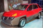 Pontiac Aztek 2001 года